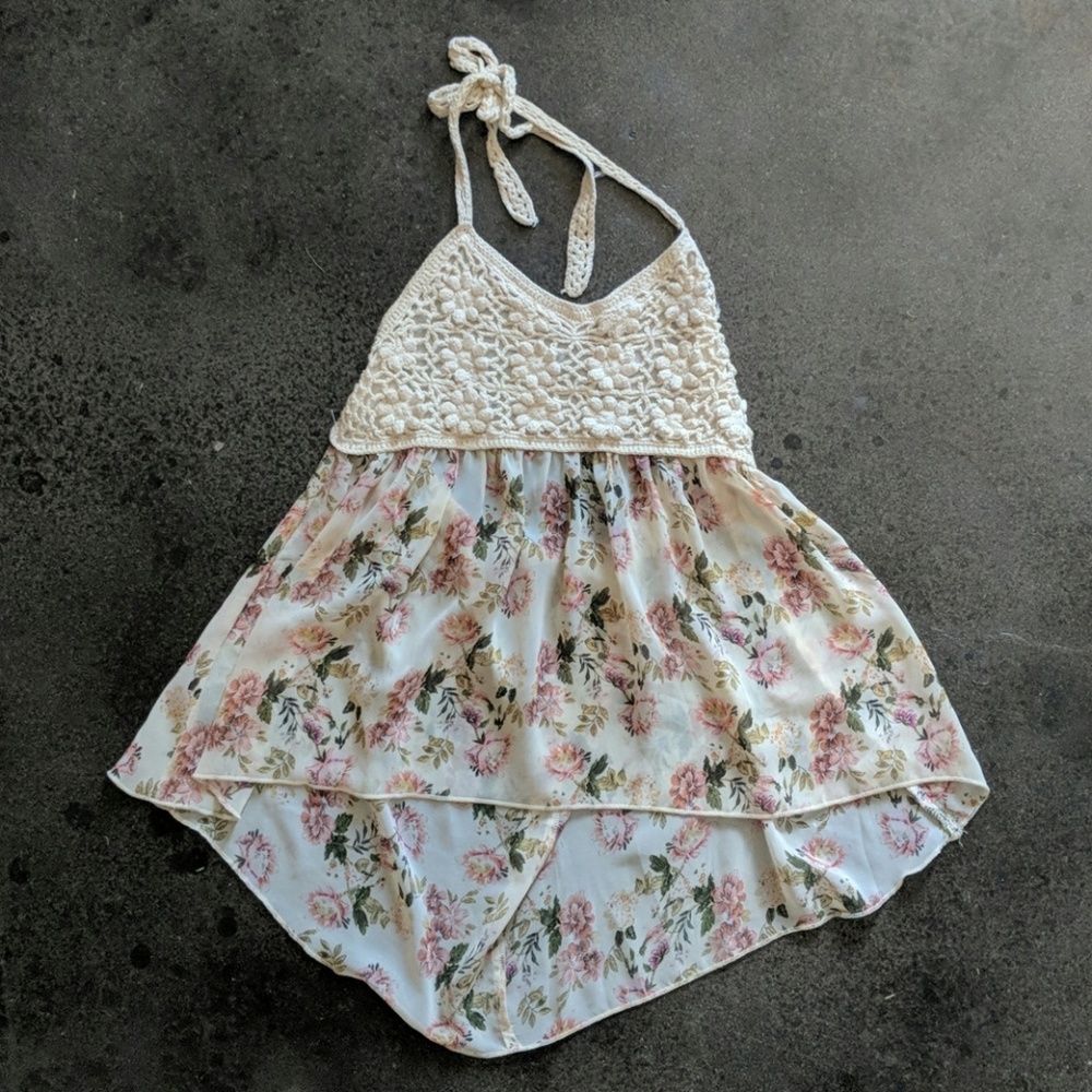 Cute summer top